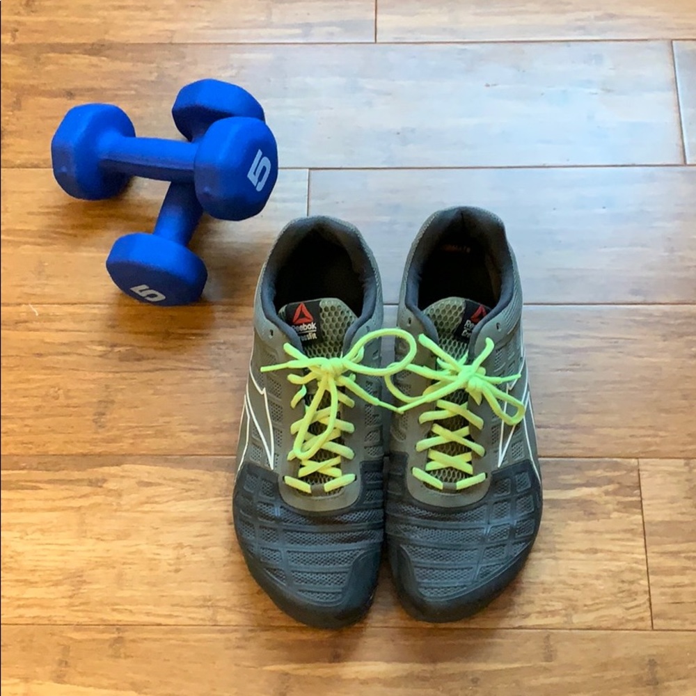 Reebok men’s CrossFit CF 74 sneakers